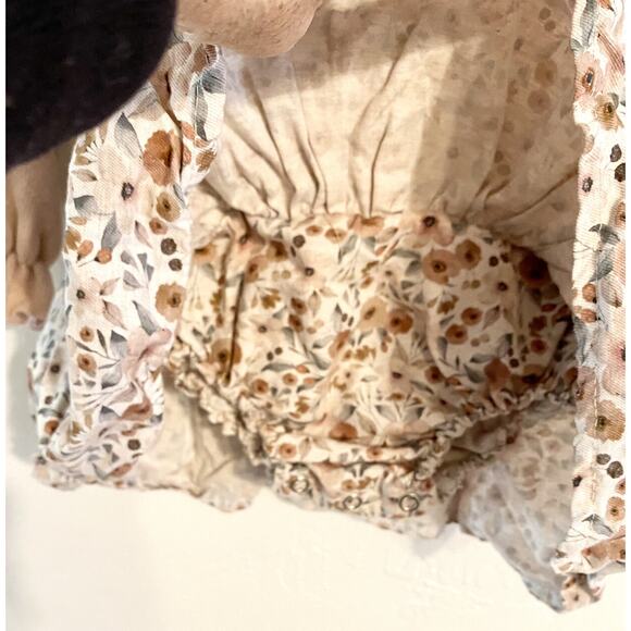 NWOT Petit Indi (Spain) Dress With Bloomers Size 24m - Picture 4 of 4